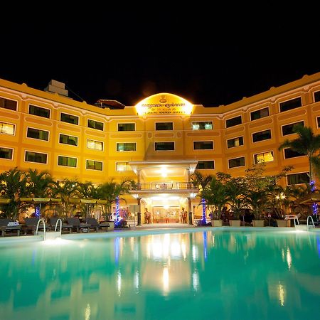 Golden Sand Hotel Sihanoukville Exterior foto