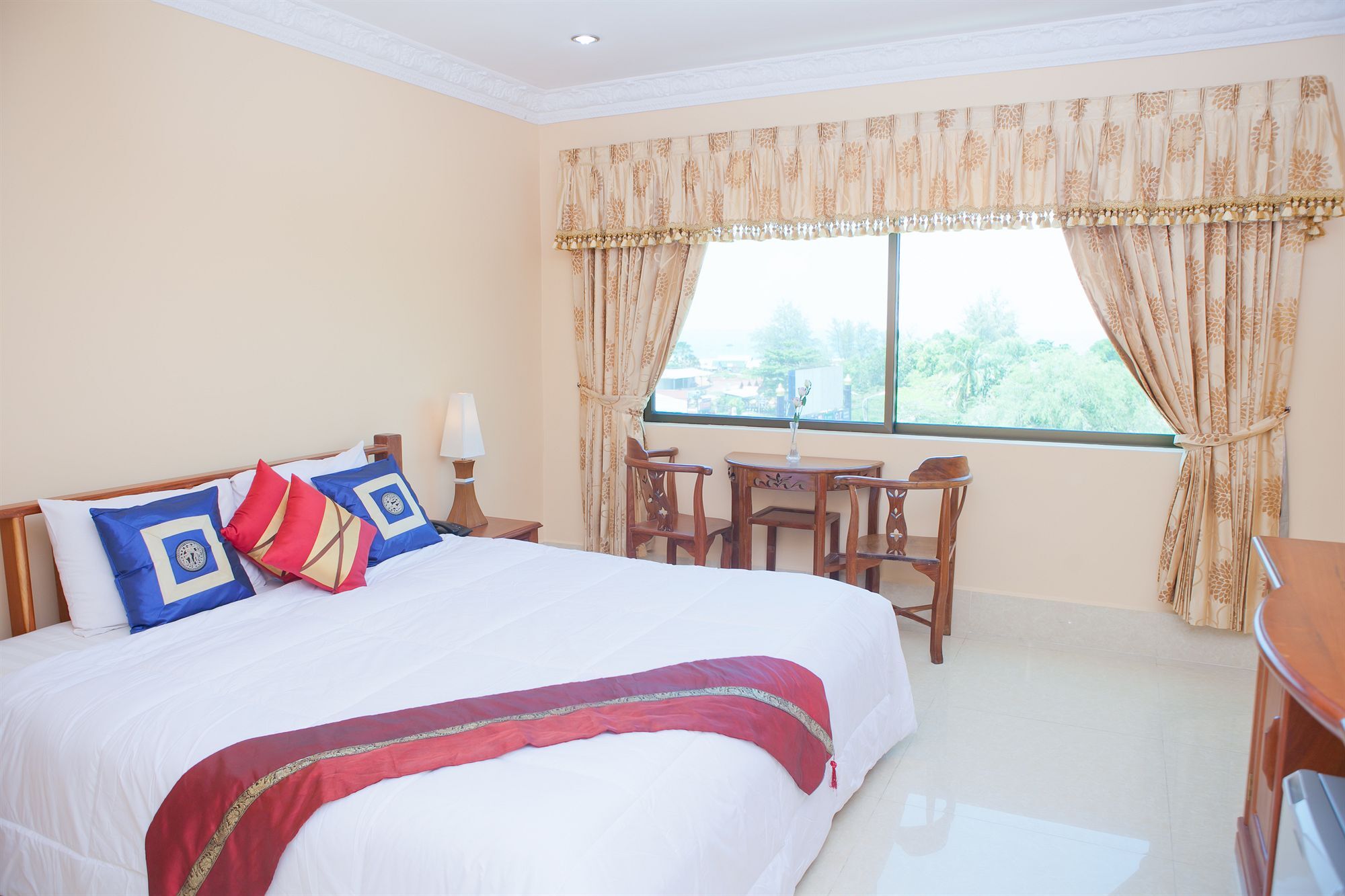Golden Sand Hotel Sihanoukville Quarto foto