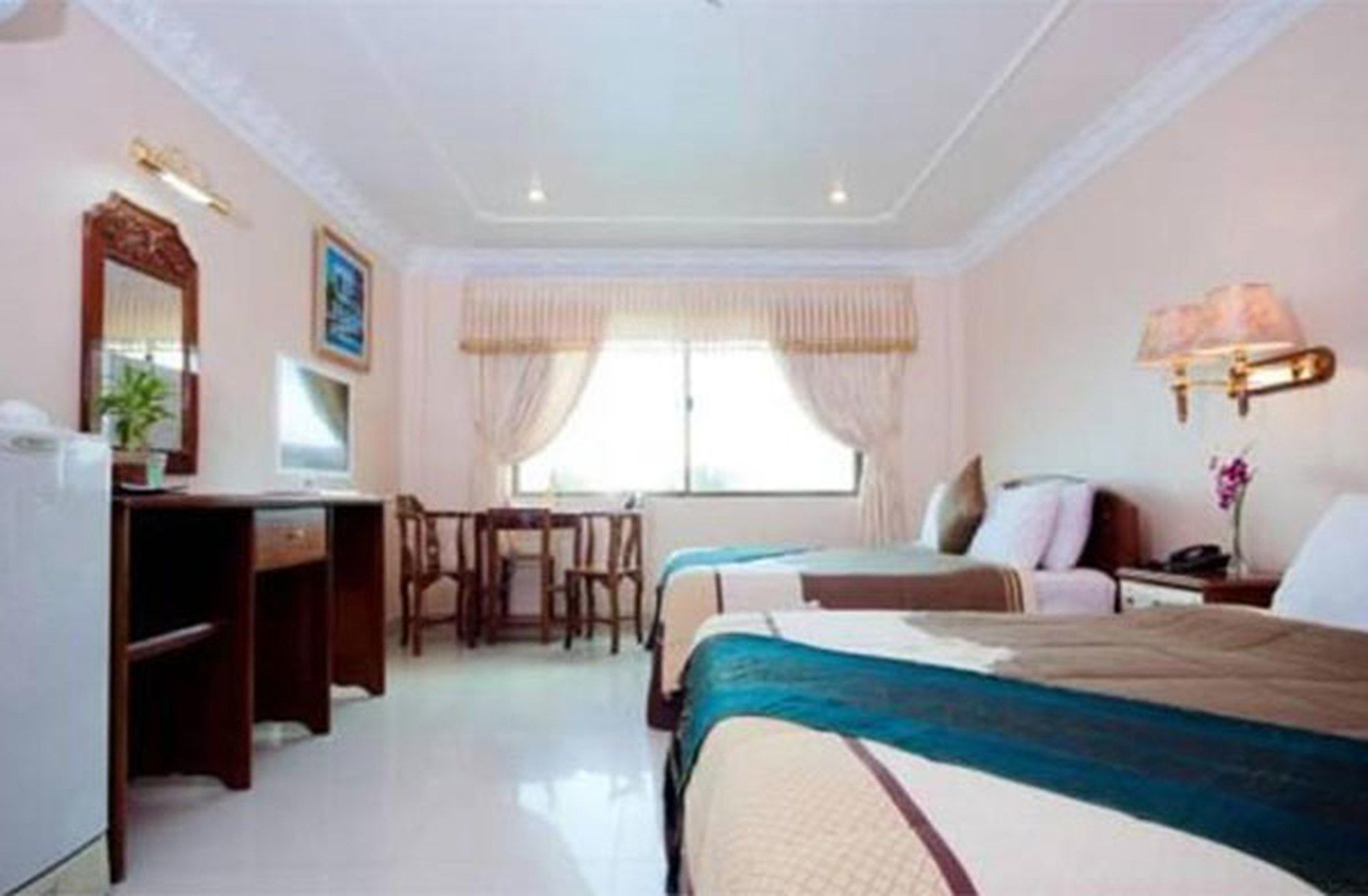 Golden Sand Hotel Sihanoukville Exterior foto